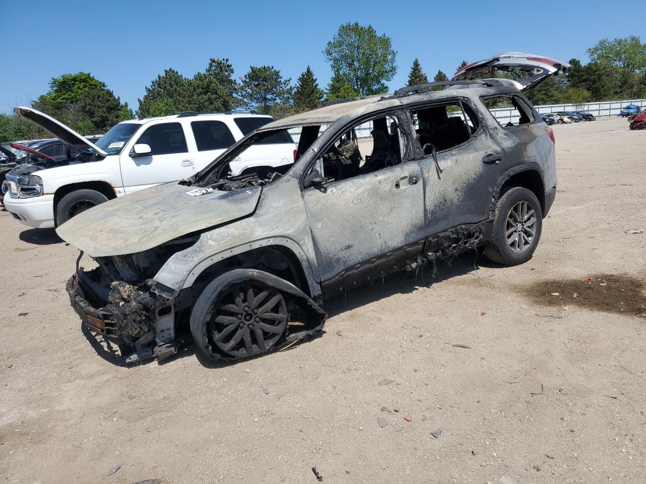 GMC ACADIA SLE