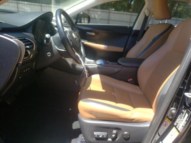 2017 LEXUS NX 200T BA JTJYARBZ6H2079784