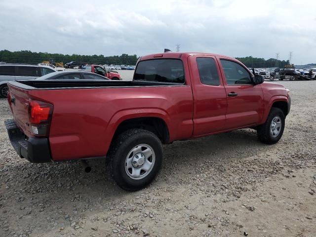 Vin: 3tysx5en8lt002204, lot: 56917255, toyota tacoma access cab 20203