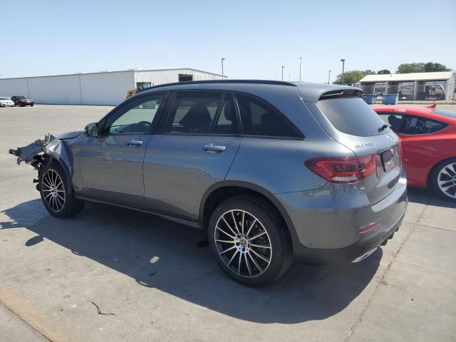 Vin: w1n0g8db8mv270973, lot: 57184335, mercedes-benz glc-class 300 20212