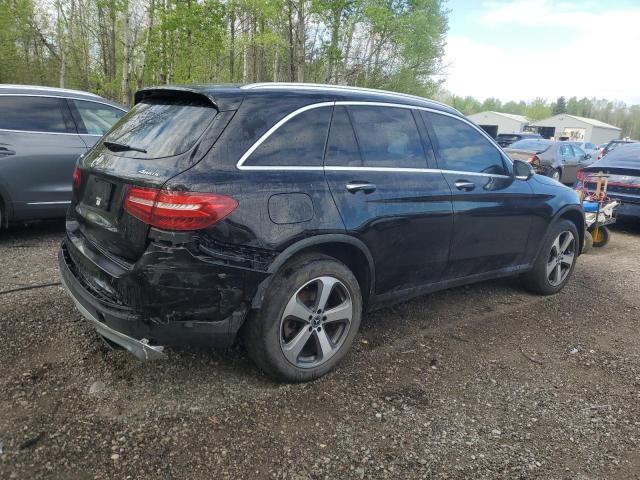 Vin: wdc0g4kb0jv023505, lot: 55127515, mercedes-benz glc-class 300 4matic 20183
