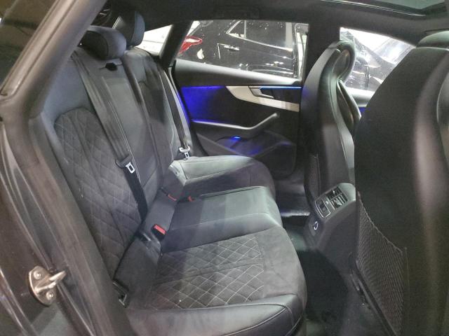 2018 AUDI S5 PRESTIG WAUC4CF56JA072142