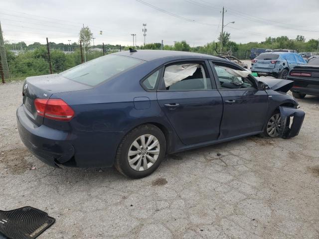 Vin: 1vwat7a3xec083601, lot: 58224395, volkswagen passat s 20143