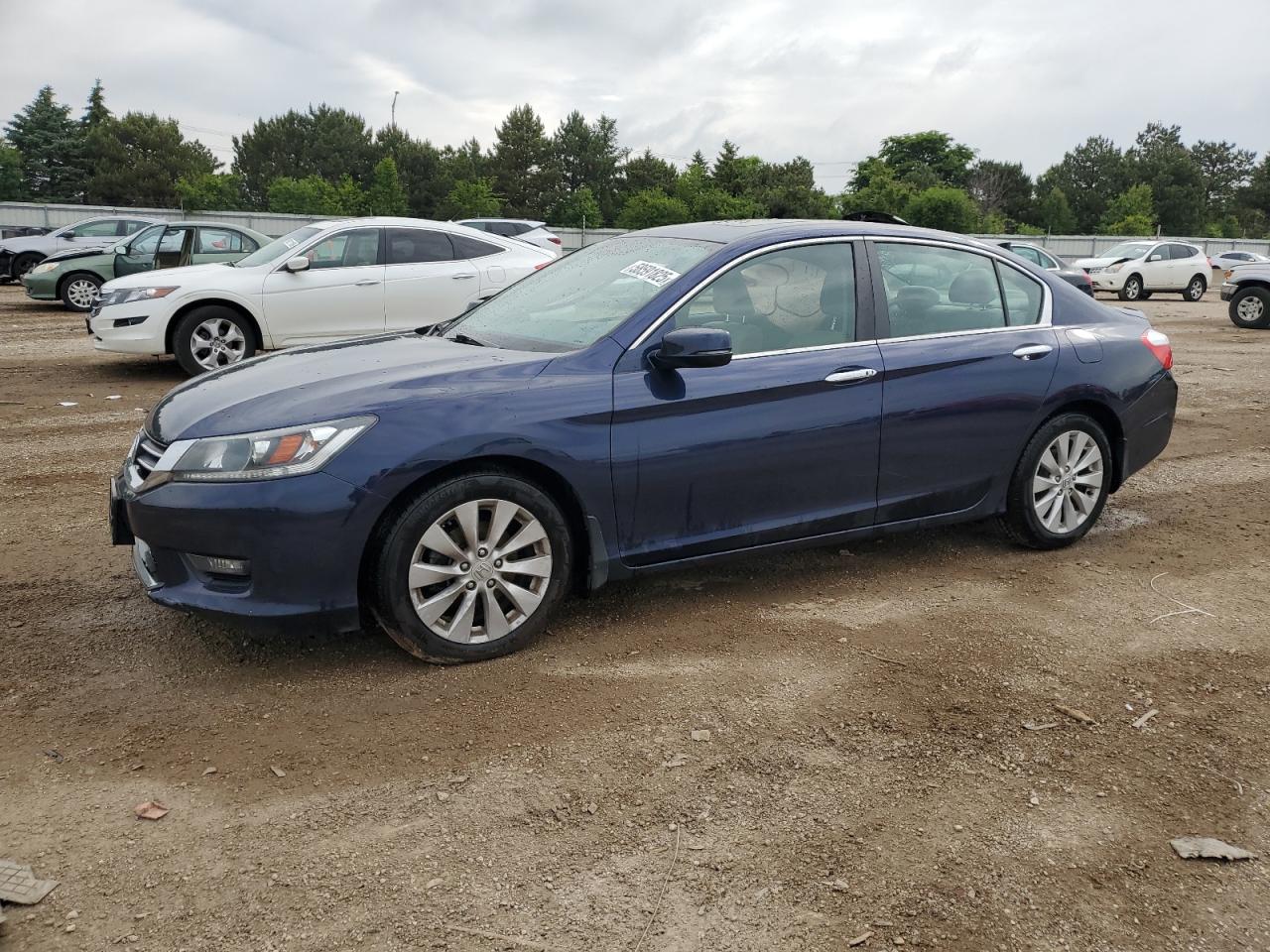 HONDA ACCORD EX