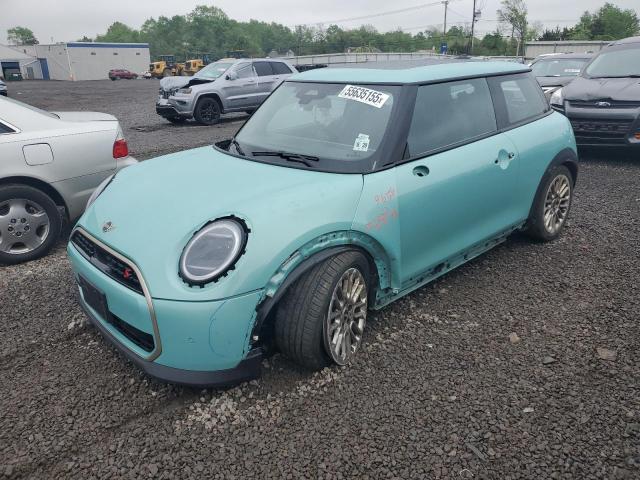Vin: wmw23gd06s2w32332, lot: 55635155, mini cooper s 2025 img_1