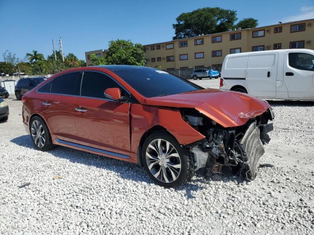 2015 HYUNDAI SONATA SPO - 5NPE34AB2FH129230