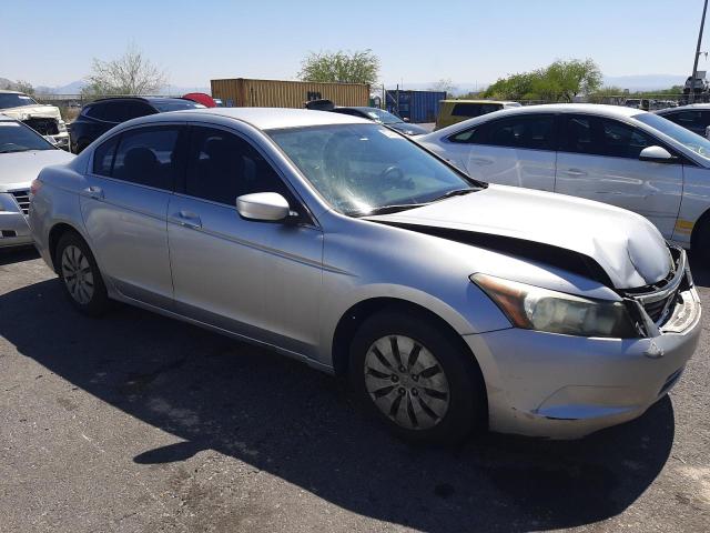 Vin: 1hgcp2f38aa145807, lot: 57453015, honda accord lx 20104