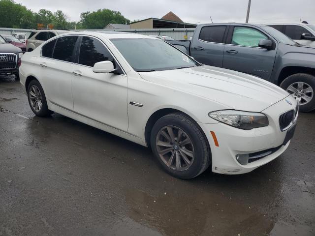 Vin: wbafr1c57bc738261, lot: 58931605, bmw 5 series i 20114