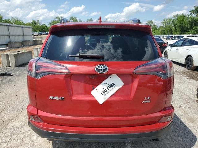 2017 TOYOTA RAV4 LE - JTMBFREV0HJ122203