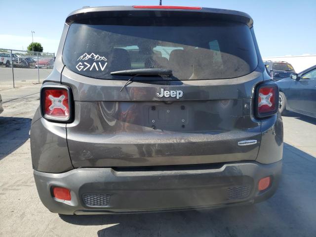 2017 JEEP RENEGADE L - ZACCJABB8HPE58650