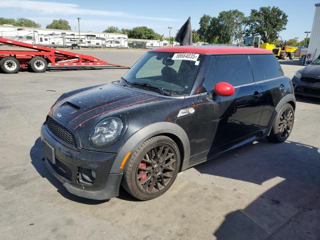 Vin: wmwsu9c59dt379445, lot: 58664035, mini cooper john cooper works 2013 img_1