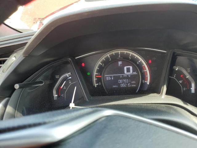 2017 HONDA CIVIC LX - SHHFK7H24HU218330