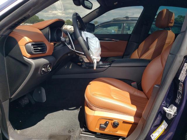 2020 MASERATI LEVANTE ZN661XUA4LX351412