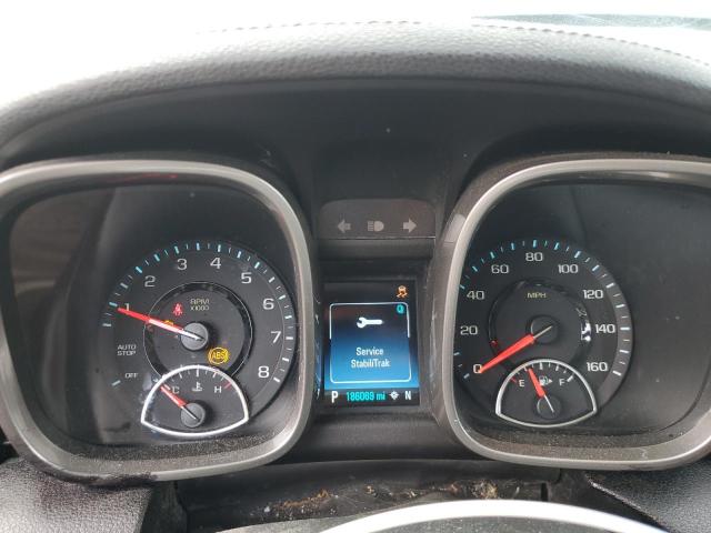 2015 CHEVROLET MALIBU 2LT - 1G11D5SLXFF120500