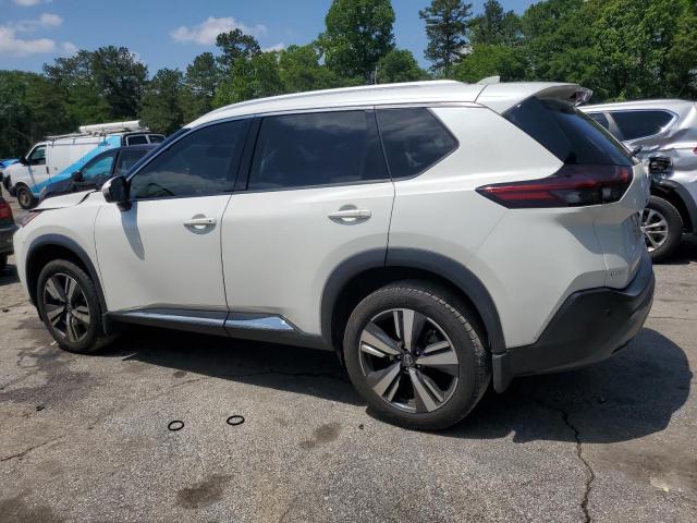 Vin: 5n1at3ca3mc775393, lot: 55948425, nissan rogue sl 20212