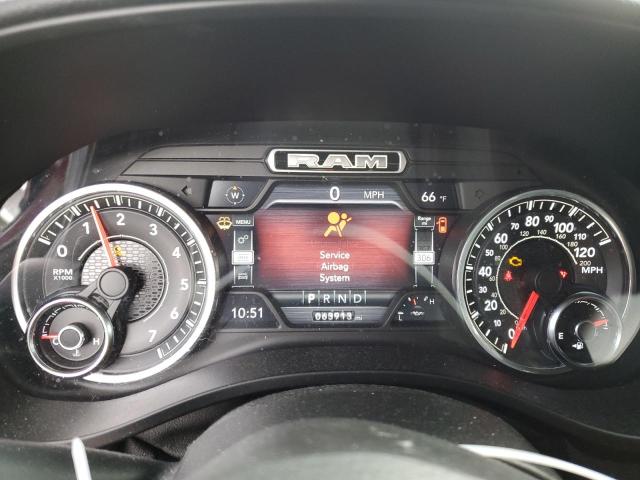 2019 RAM 1500 BIG H - 1C6SRFFT2KN626164