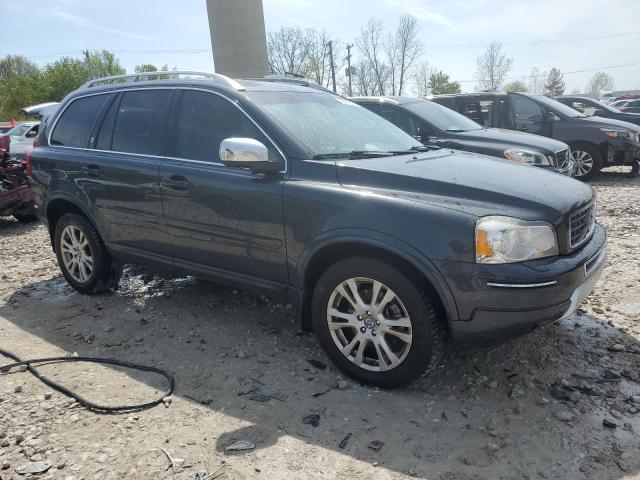Vin: yv4952cz7e1684543, lot: 56143125, volvo xc90 3.2 20144