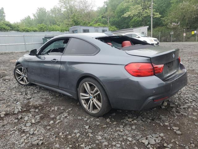 Vin: wba3r1c57ek192817, lot: 54688135, bmw 4 series i 20142