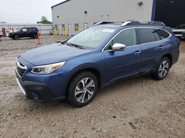 Vin: 4s4btapc7m3117192, lot: 58493835, subaru outback touring 2021 img_1