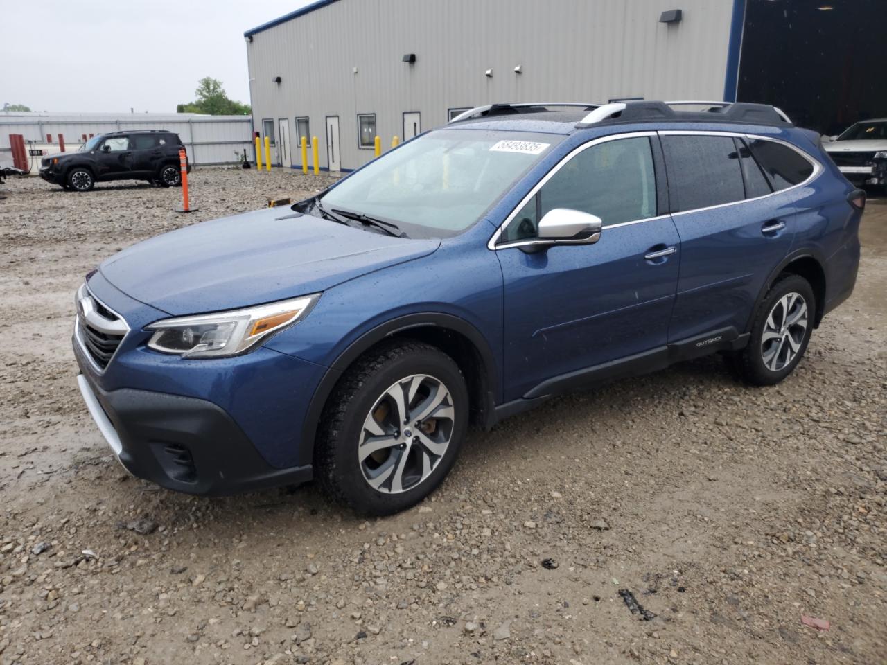 SUBARU OUTBACK TOURING