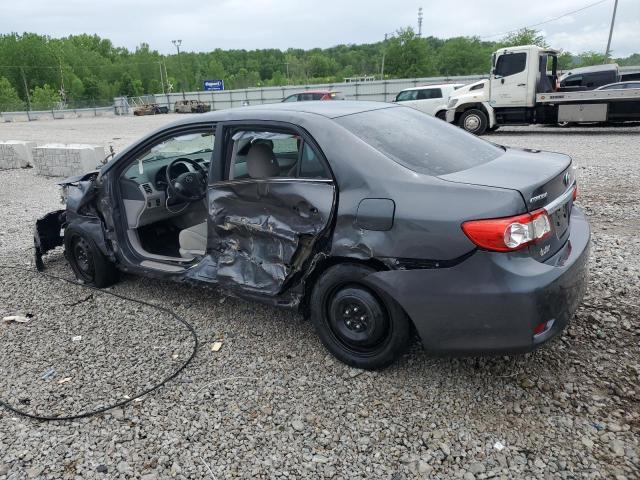 Vin: 2t1bu4ee2dc995143, lot: 55243255, toyota corolla base 20132
