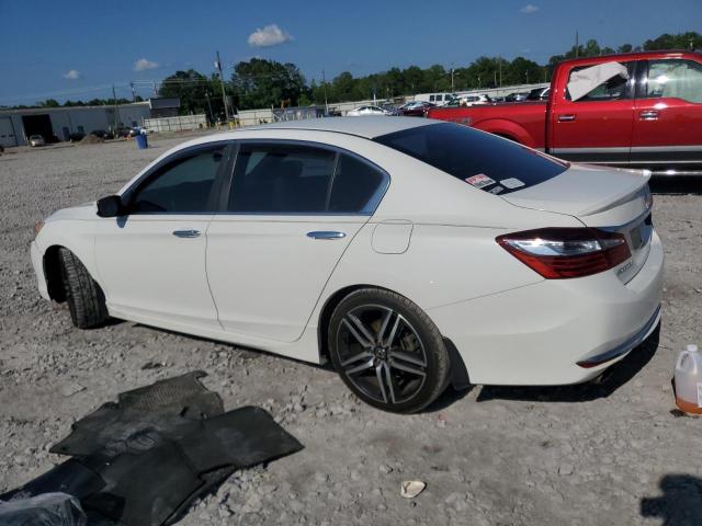 Vin: 1hgcr2f50ha160761, lot: 56333685, honda accord sport 20172