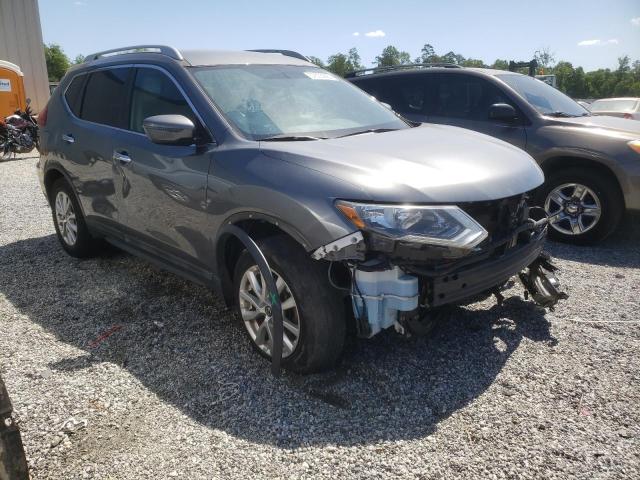 Vin: 5n1at2mvxhc897394, lot: 57655995, nissan rogue sv 20174