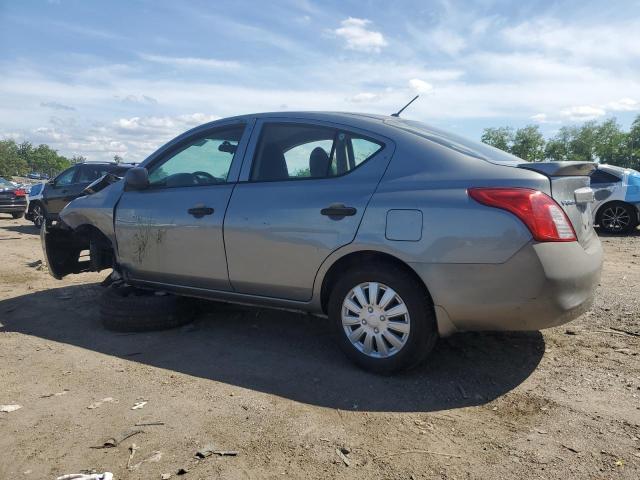 Vin: 3n1cn7ap8el855643, lot: 57035565, nissan versa s 20142