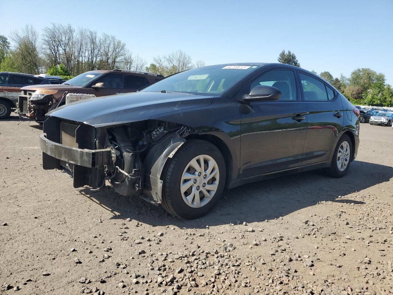 HYUNDAI ELANTRA SE