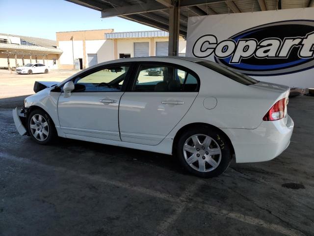 Vin: 19xfa1f52ae071175, lot: 56370735, honda civic lx 20102