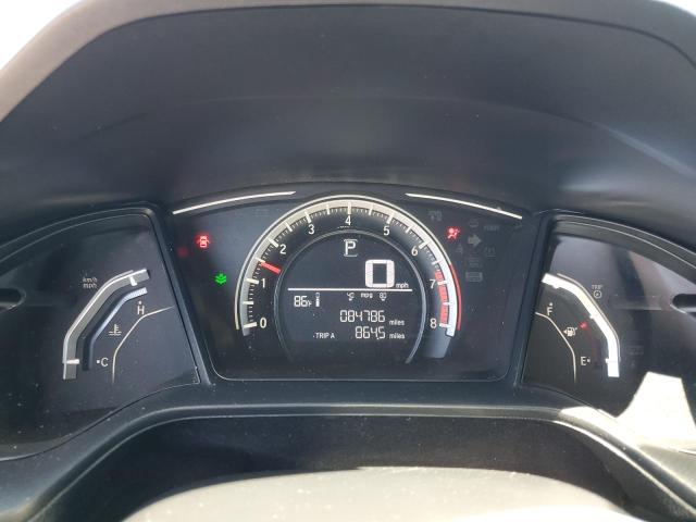 2017 HONDA CIVIC LX - 2HGFC4B06HH303119