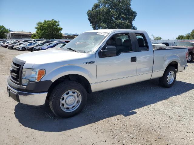 Vin: 1ftex1cm3ekf95153, lot: 56642125, ford f-150 super cab 2014 img_1