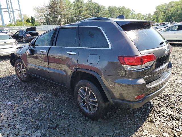 Vin: 1c4rjfbg4lc240964, lot: 54965755, jeep grand cher limited 20202