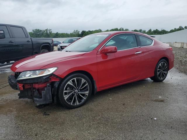 Vin: 1hgct2b8xha004776, lot: 57459585, honda accord exl 2017 img_1