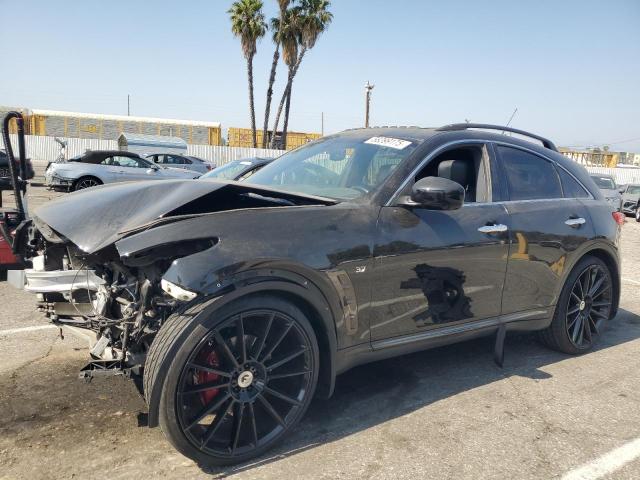 Vin: jn8cs1mw2hm410299, lot: 58399175, infiniti qx70 2017 img_1