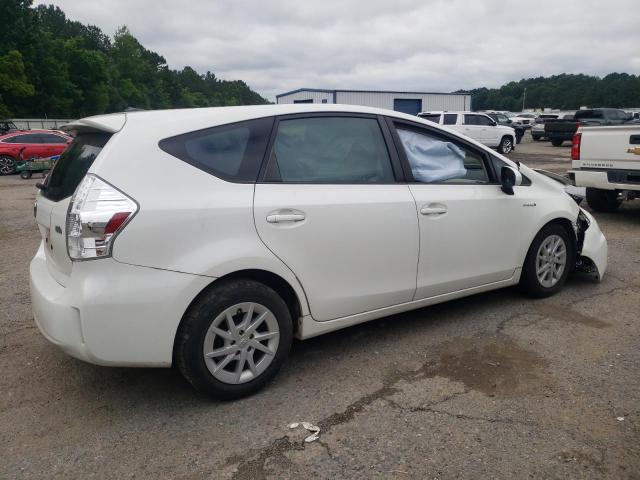 Vin: jtdzn3eu2c3048270, lot: 58808655, toyota prius 20123