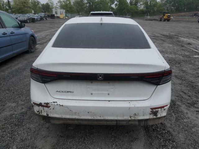 2025 HONDA ACCORD LX - 1HGCY1F24SA001994