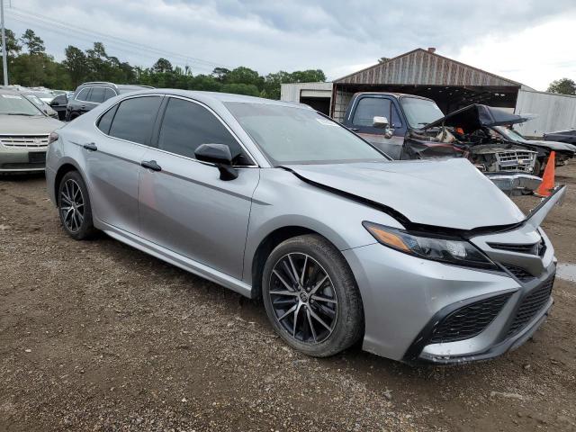 Vin: 4t1g11ak9pu736189, lot: 55095685, toyota camry se night shade 20234