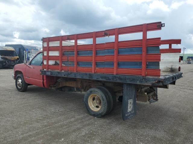CHEVROLET GMT-400 C3 1990 1GBJC34K4LE136460 photo #3