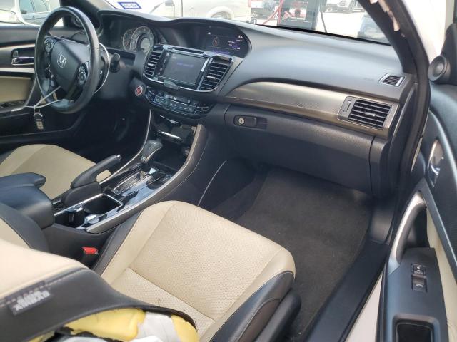 2017 HONDA ACCORD EXL - 1HGCT1B86HA005546