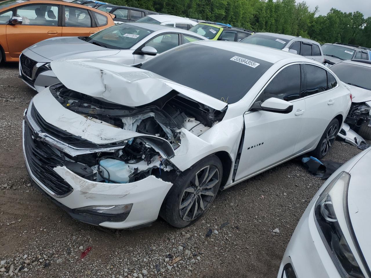 CHEVROLET MALIBU RS