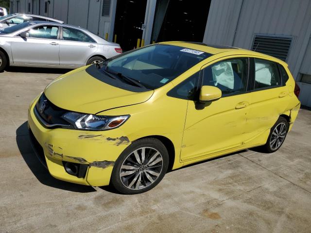 Vin: 3hggk5h89fm751668, lot: 55771345, honda fit ex 2015 img_1
