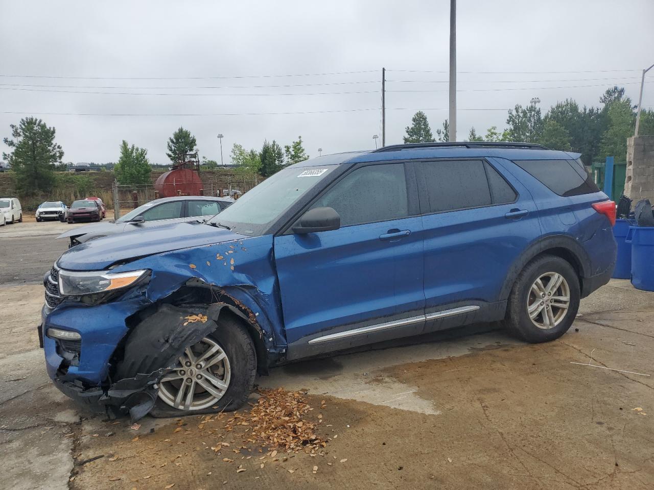 FORD EXPLORER XLT
