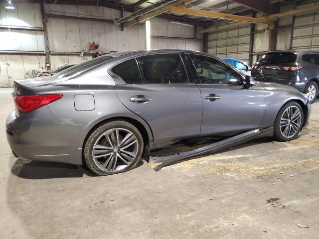 2014 INFINITI Q50 BASE - JN1BV7AP3EM680574