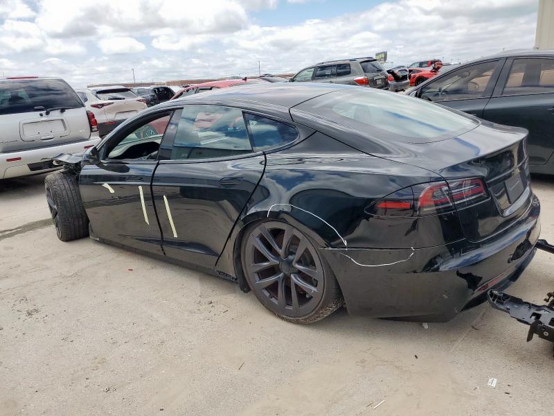 Vin: 5yjsa1e50rf539569, lot: 55690955, tesla model s 20242