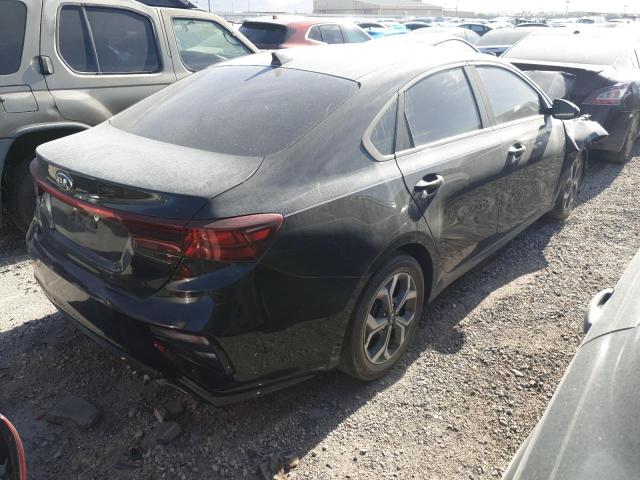 Vin: 3kpf24ad0le187930, lot: 53175925, kia forte fe 20203