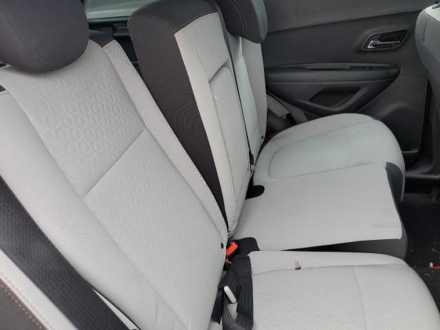 2018 CHEVROLET TRAX LS - 3GNCJKSB9JL227770