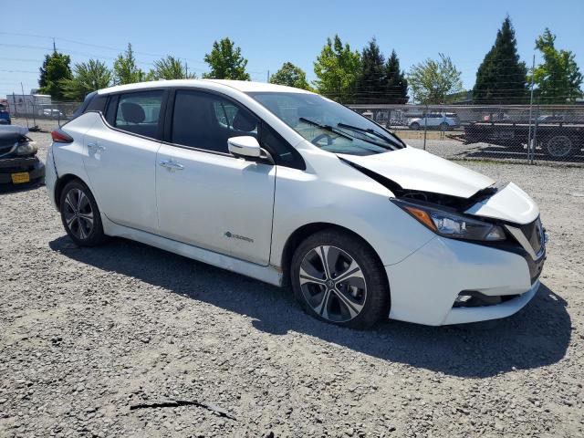 Vin: 1n4az1cp6kc307981, lot: 58077015, nissan leaf s 20194