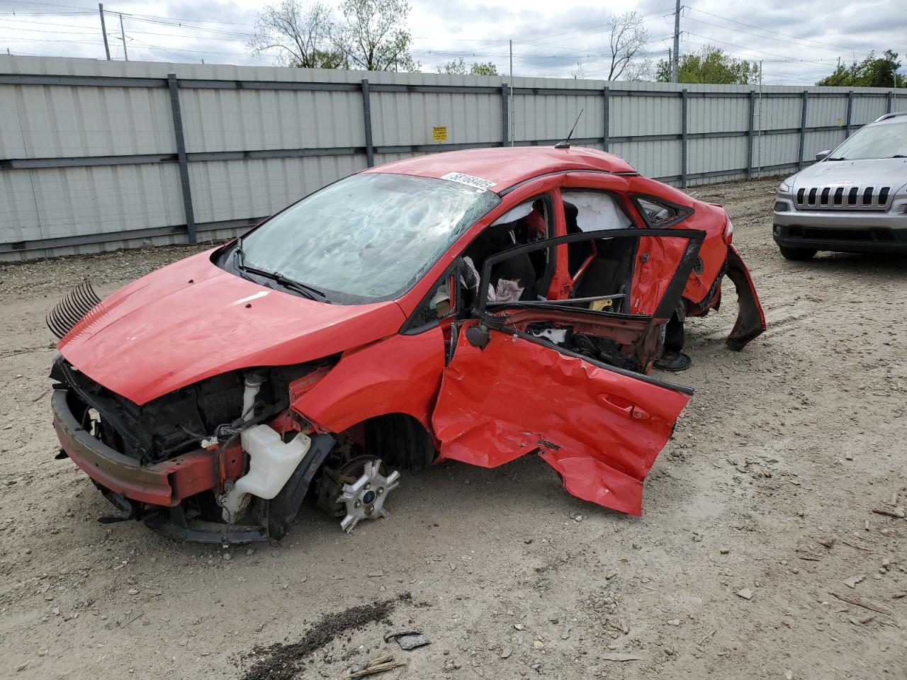 FORD FIESTA SE