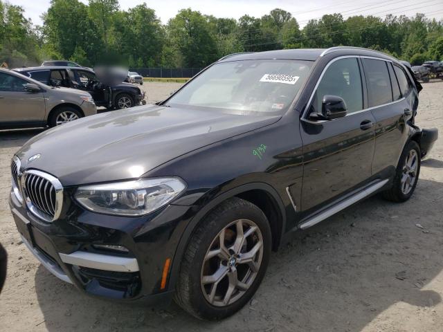 Vin: 5uxty5c01llt34635, lot: 56690595, bmw x3 xdrive30i 2020 img_1